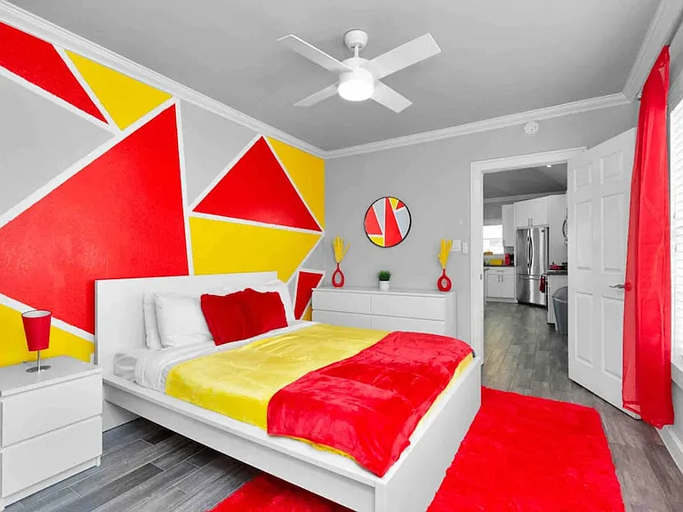 Bedroom