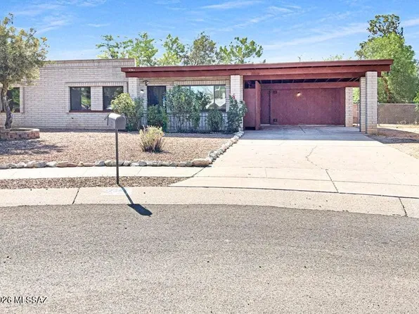 2341 W Placita Algodon, Tucson, AZ 85741