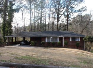 1401 Harbin Rd SW, Atlanta, GA 30311