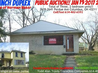 2639 Perdue Ave, Columbus, OH 43211