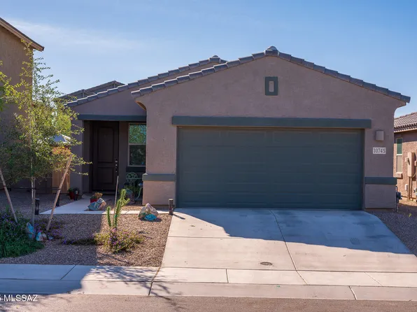10745 W Golson Dr, Marana, AZ 85653