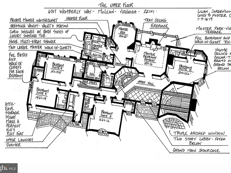 6707 Wemberly Way — Photo 88