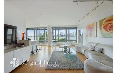 Rented by Douglas Elliman
