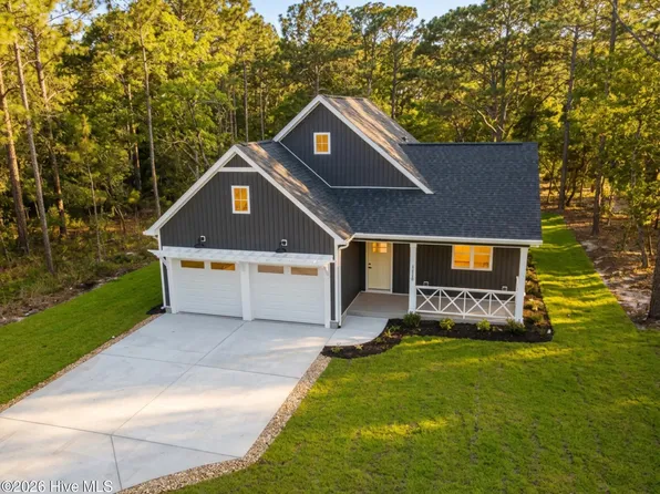 1216 Jefferson Road, Boiling Spring Lakes, NC 28461