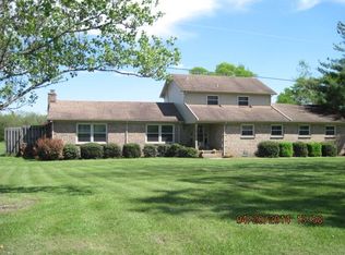 8863 Christiana Fosterville Rd, Christiana, TN 37037