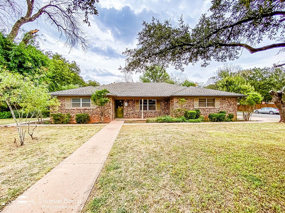 2325 Brook Hollow Dr, Abilene, TX 79605 Zillow