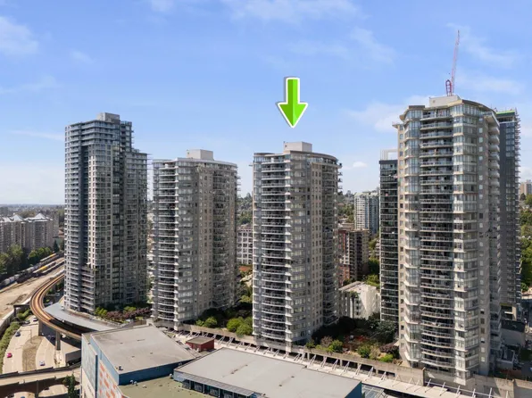 892 Carnarvon St #3105, New Westminster, BC V3M 0C5