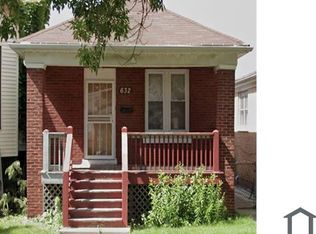 632 E 89th Pl, Chicago, IL 60619