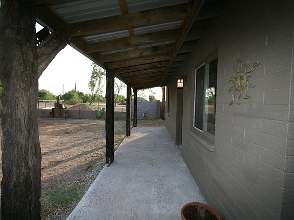 Front Porch View