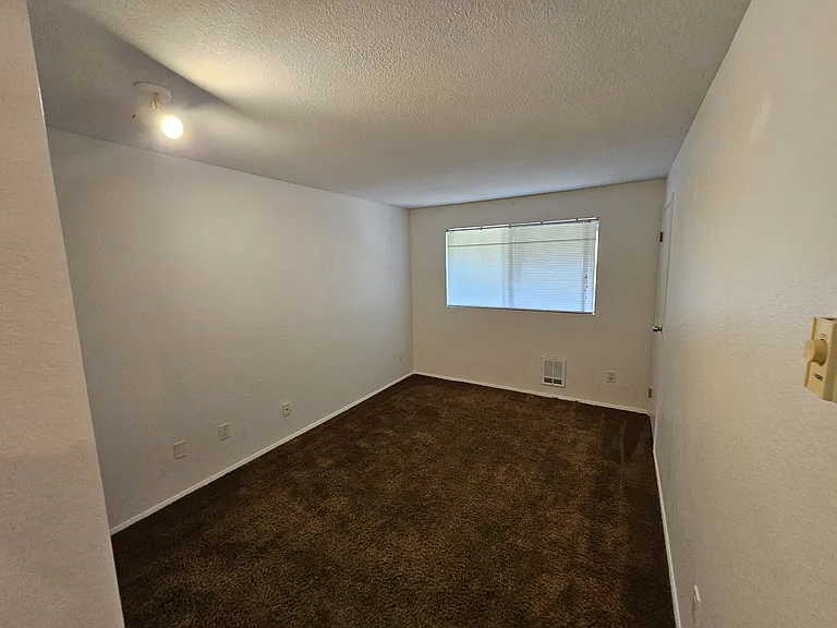 **CARPETS IN BOTH BEDROOMS WILL BE REPLACED** Bedroom 1