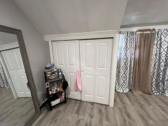 closet in master-bedroom