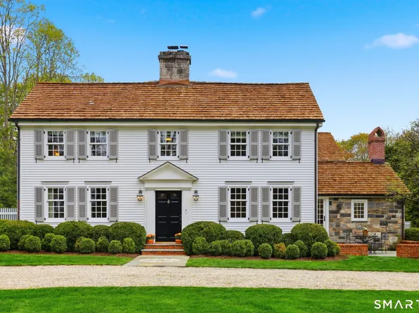 4 Swifts Ln, Darien, CT 06820