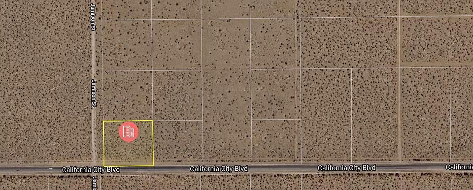 1st image of California City Blvd