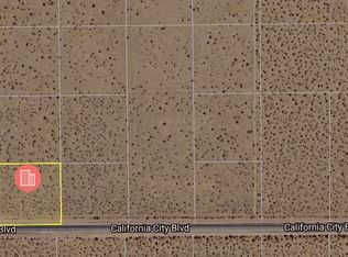 California City Blvd, California City, CA 93505