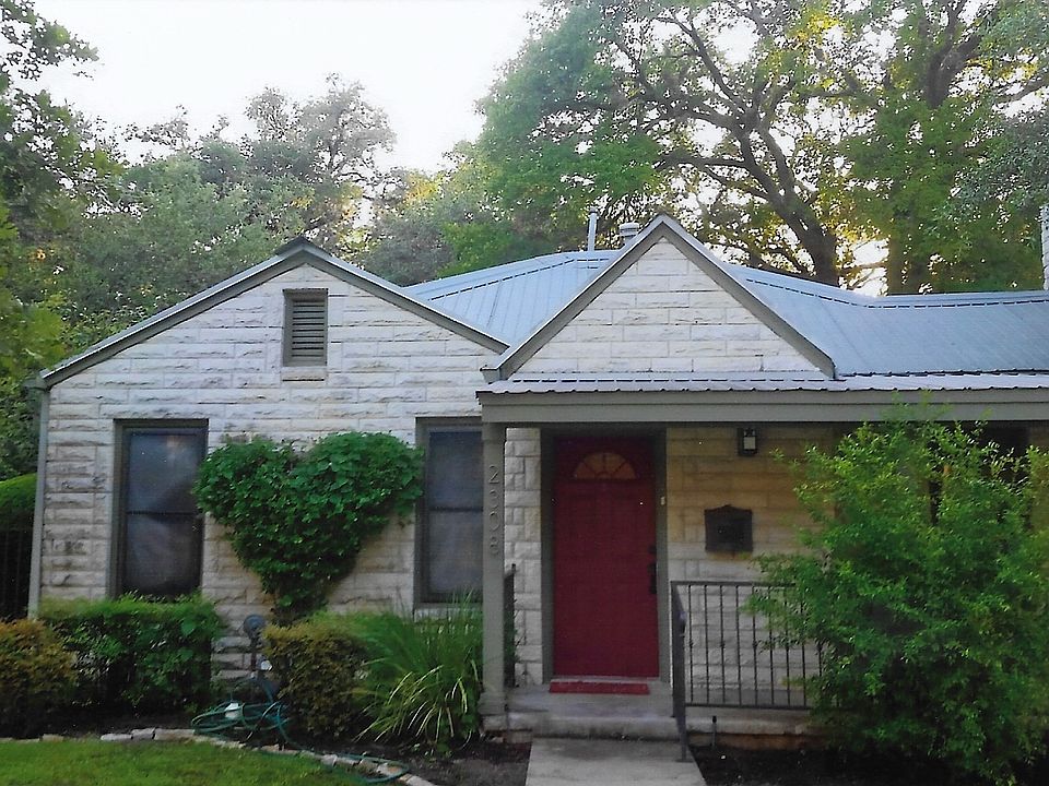 Front house