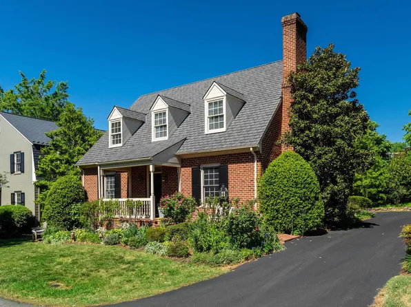 1126 Marion Dr, Charlottesville, VA 22903