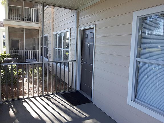 Screened Lanai