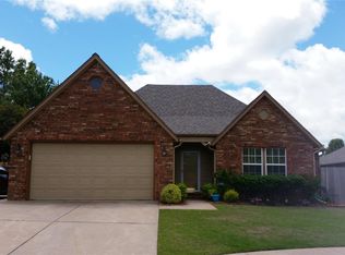 1238 W 114th Ct, Jenks, OK 74037