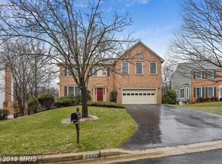 15513 Quince Ridge Ln, Gaithersburg, MD 20878
