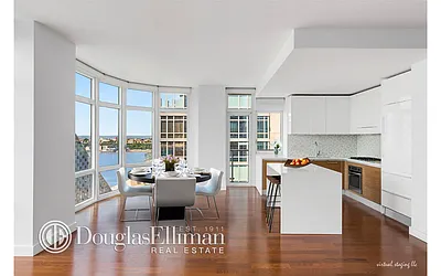 Rented by Douglas Elliman