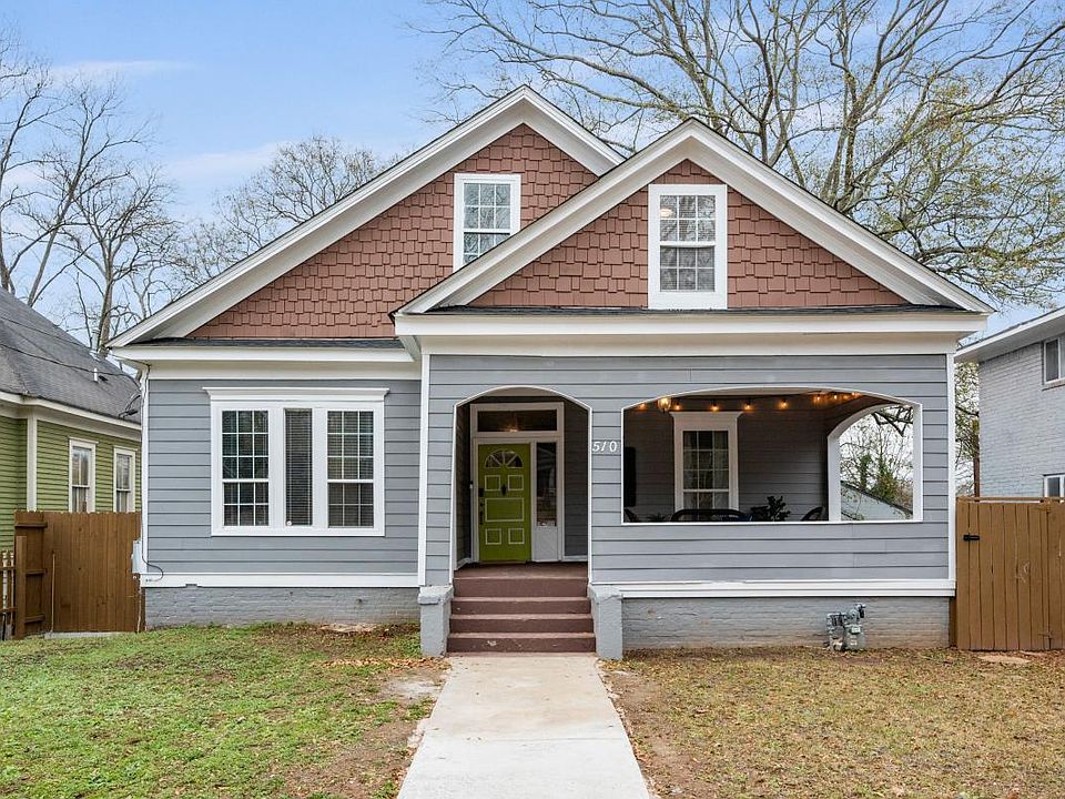 510 Holderness St SW, Atlanta, GA 30310 Zillow