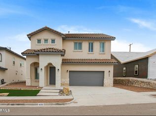 825 Durham Way, El Paso, TX 79928
