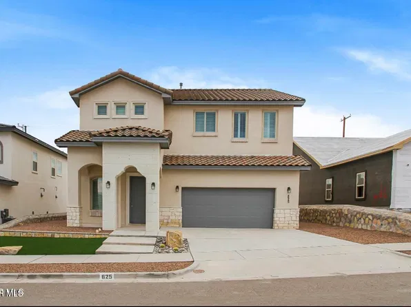 825 Durham Way, El Paso, TX 79928