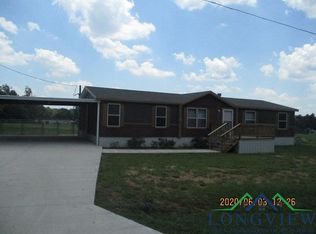 145 County Road 2118 E, Longview, TX 75603