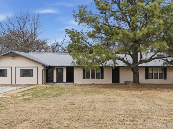 3060 S 4180th Rd, Chelsea, OK 74016