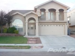 12339 Cora Viescas Ln, El Paso, TX 79936