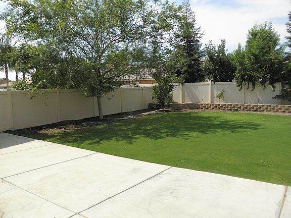 Rear Yard