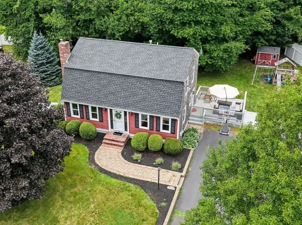 12 Enwright Way, Bridgewater, MA 02324