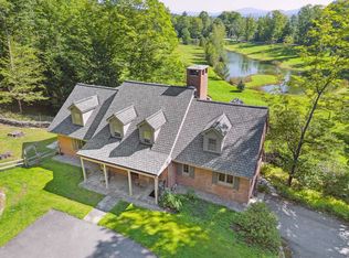 207 Willey Hill Road, Norwich, VT 05055