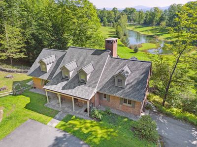 207 Willey Hill Road, Norwich, VT, 05055