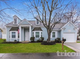 5725 Becton Park Dr, Charlotte, NC 28227