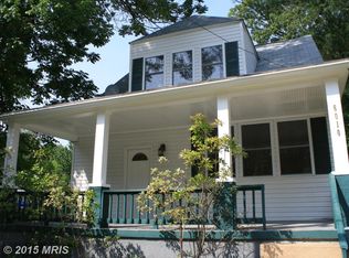 6010 Baltimore St, Baltimore, MD 21207