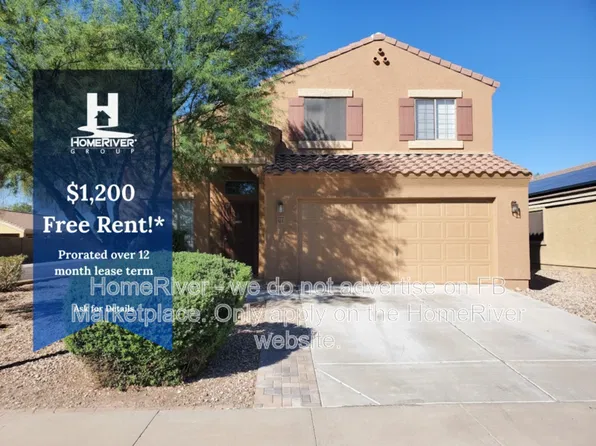 5848 S 236th Dr, Buckeye, AZ 85326