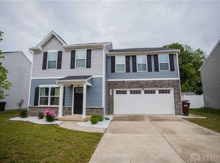 2660 Kingman Dr, Xenia, OH 45385