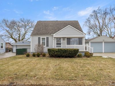 4615 Mandalay Ave, Royal Oak, MI, 48073