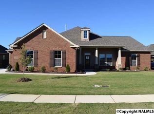 110 Hilltop Ridge Dr, Madison, AL 35756