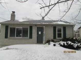2876 Brown St, Portage, IN 46368