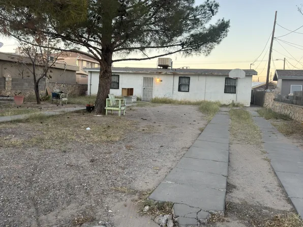 108 Jefferson St, Anthony, TX 79821