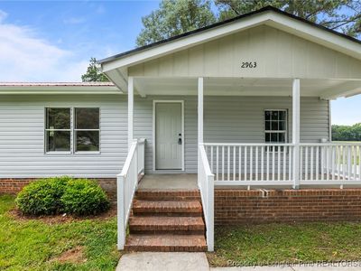 2963 Dobbin Holmes Rd, Eastover, NC, 28312
