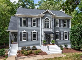 6117 Battleford Dr, Raleigh, NC 27612