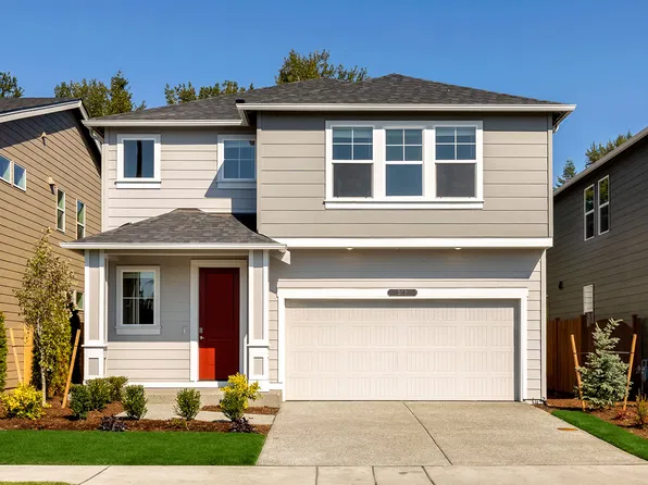 4045 Hyde Loop NE, Olympia, WA 98506