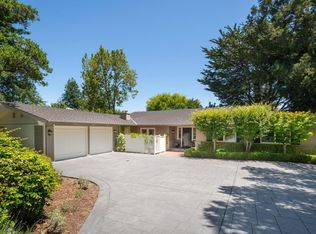 2235 Oakdale Rd, Hillsborough, CA 94010