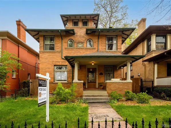 1668 Saint Paul Street, Denver, CO 80206