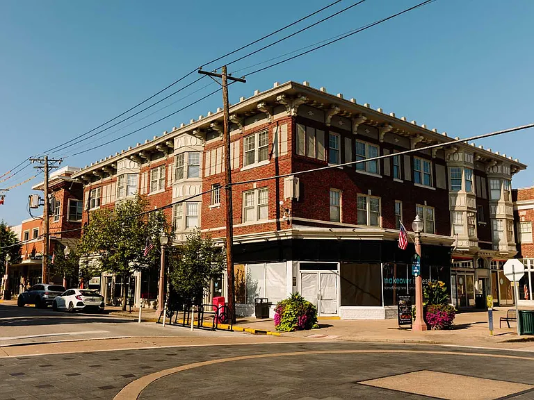Building Exterior