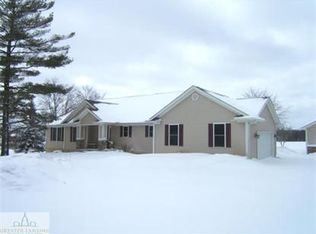 12360 S Francis Rd, Dewitt, MI 48820