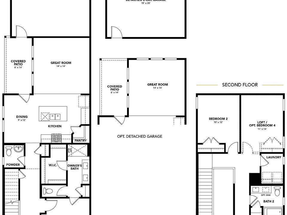 Brazos Floor Plan